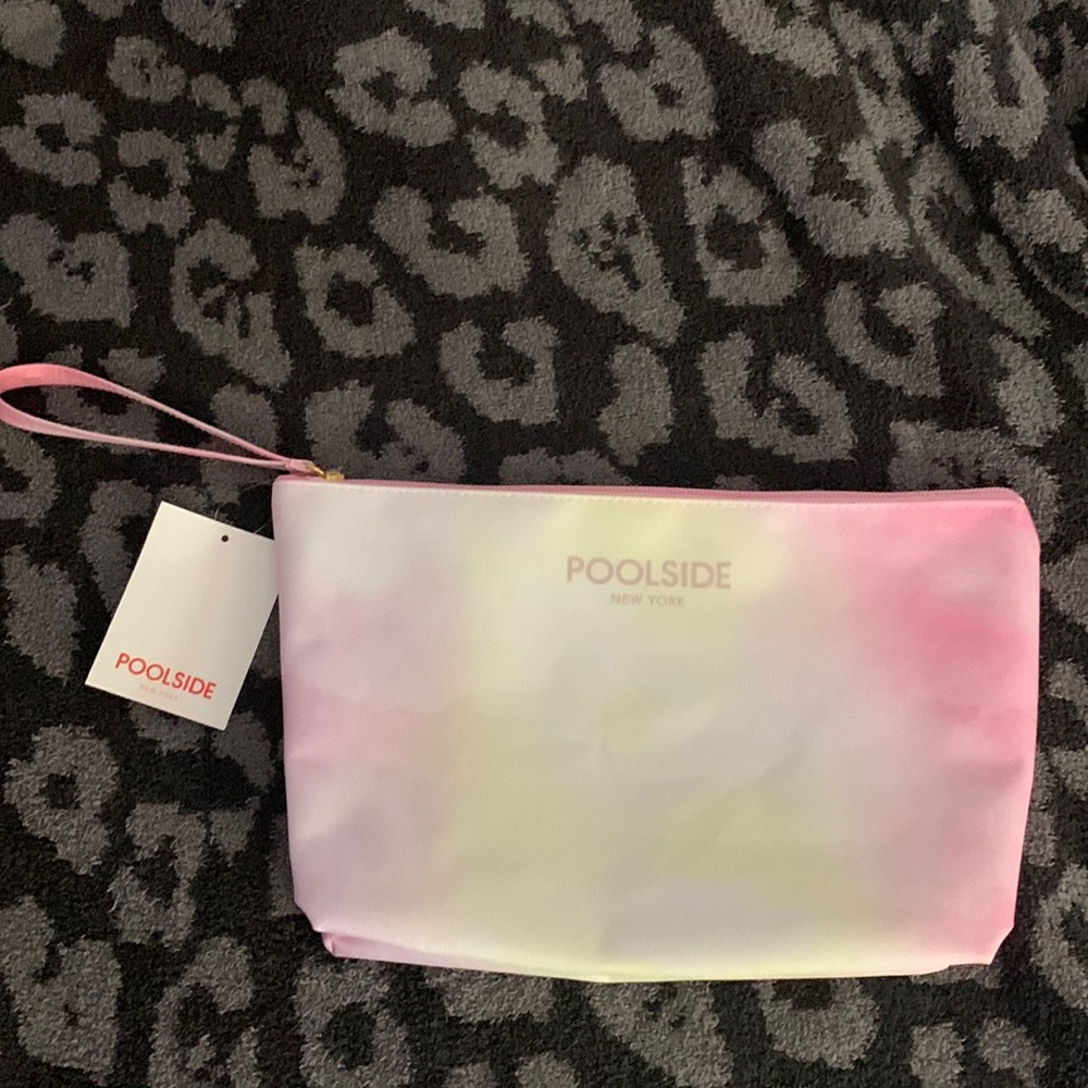 Poolside Wet/Dry Pouch